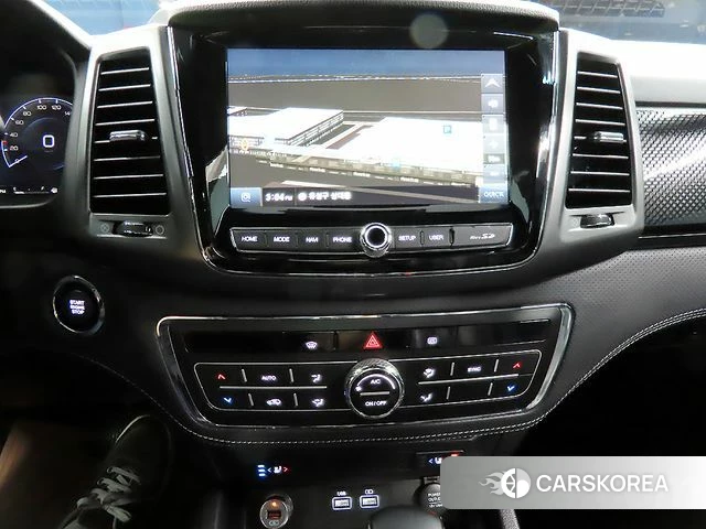 Ssangyong The New Rexton Sport 2022 Светло-зеленый из Кореи, фото 4