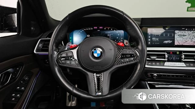 BMW 3 Series (G20) 2019 Белый из Кореи, фото 4