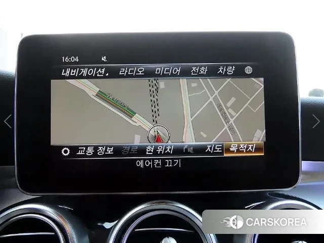 Mercedes-Benz GLC-Class X253 2018 Белый из Кореи, фото 4