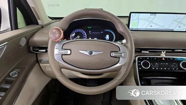 Genesis GV80 2022 Белый из Кореи, фото 4