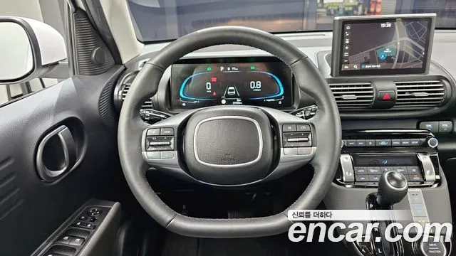 Hyundai Casper 2024 Белый из Кореи, фото 4