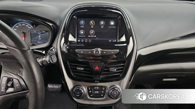 Chevrolet (GM Daewoo) The New Spark 2019 Черный из Кореи, фото 4