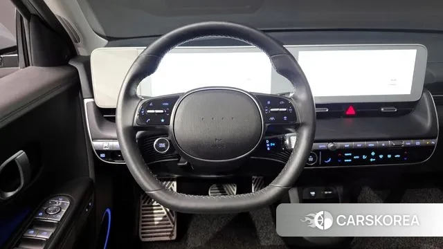 Hyundai Ionic 5 2022 Серый из Кореи, фото 4