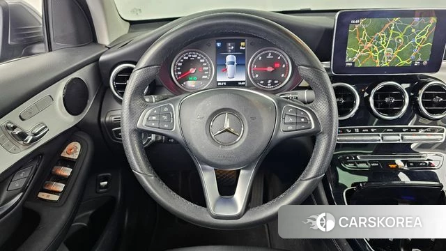 Mercedes-Benz GLC-Class X253 2018 Серый из Кореи, фото 4