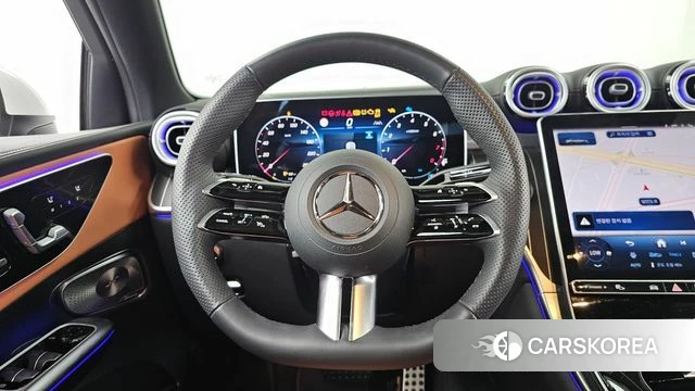 Mercedes-Benz GLC-Class X254 2025 Белый из Кореи, фото 4