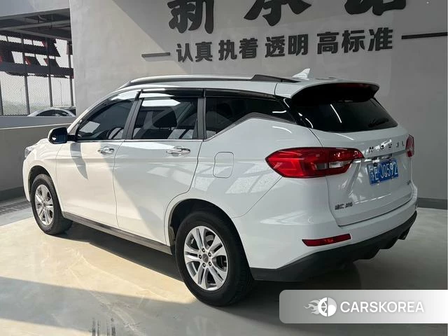 Haval M6 2018 Белый из Китая, фото 4