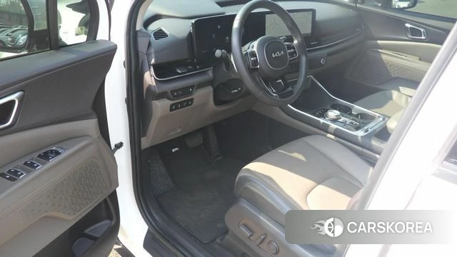 Kia The New Carnival 4th Generation 2024 Жемчужный цвет из Кореи, фото 4