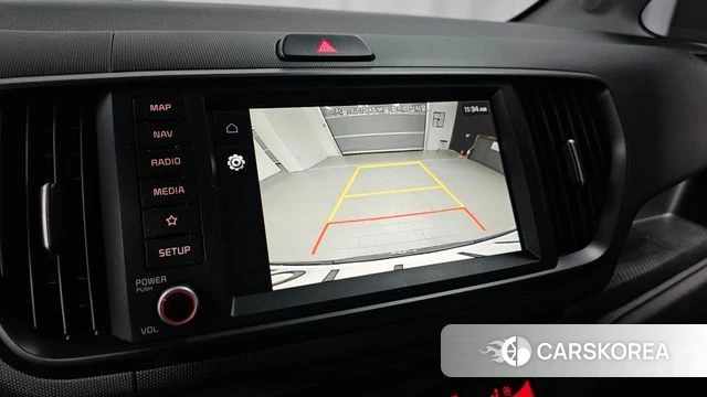Kia The New Kia Ray 2025 Жемчужный цвет из Кореи, фото 4