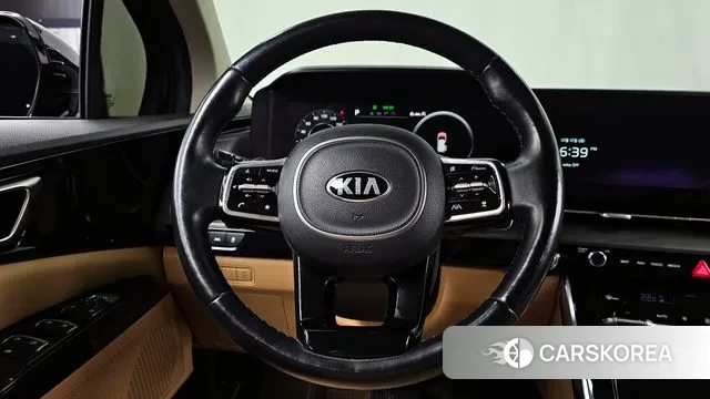 Kia Carnival 4th generation 2020 Черный из Кореи, фото 4