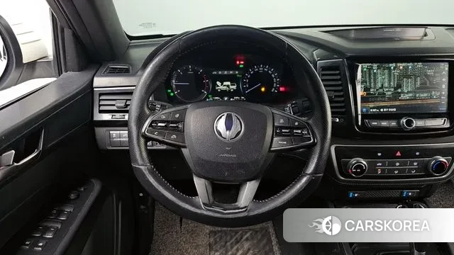 Ssangyong Rexton Sports Cannes 2020 Белый из Кореи, фото 4