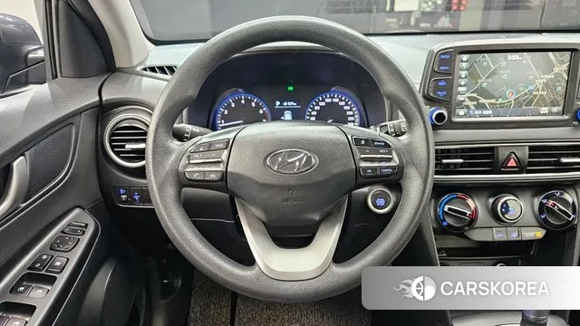 Hyundai Kona 2018 Серый из Кореи, фото 4