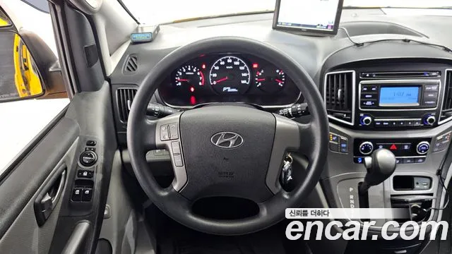 Hyundai The New Grand Starex id 2510725 из Кореи 4