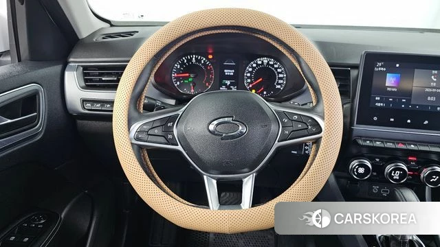 Renault Korea (Samsung) XM3 2020 Белый из Кореи, фото 4