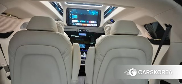 Kia The New Carnival 4th Generation 2025 Черный из Кореи, фото 4