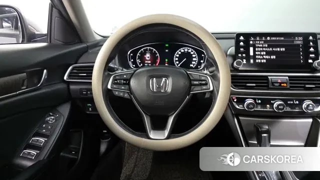 Honda Accord 10th Generation 2018 Серый из Кореи, фото 4