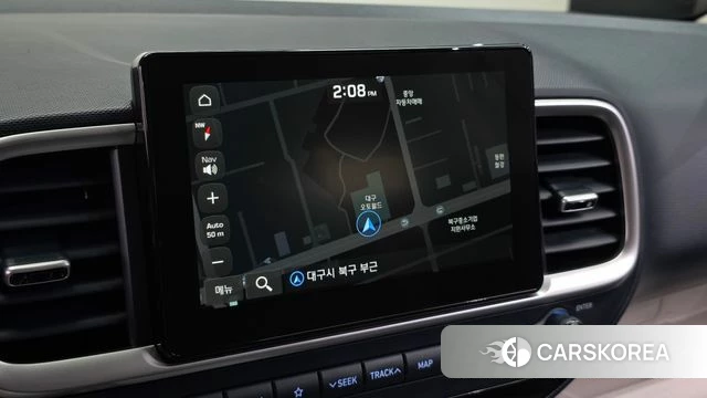 Hyundai Venue 2020 Синий из Кореи, фото 4