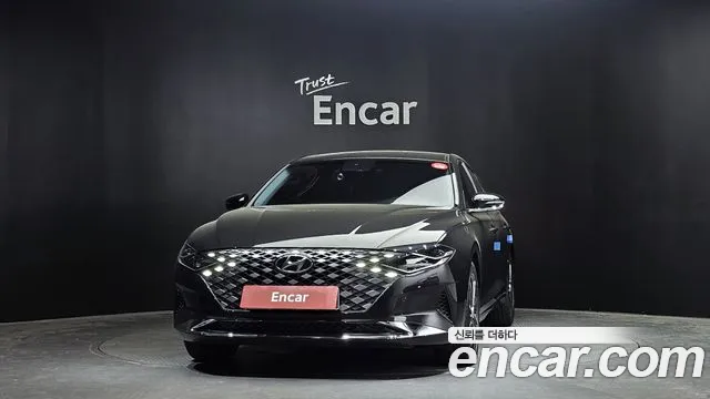 Hyundai The New Grandeur IG id 2670102 из Кореи 4