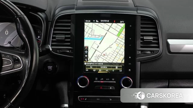 Renault Korea (Samsung) The New QM6 2021 Белый из Кореи, фото 4