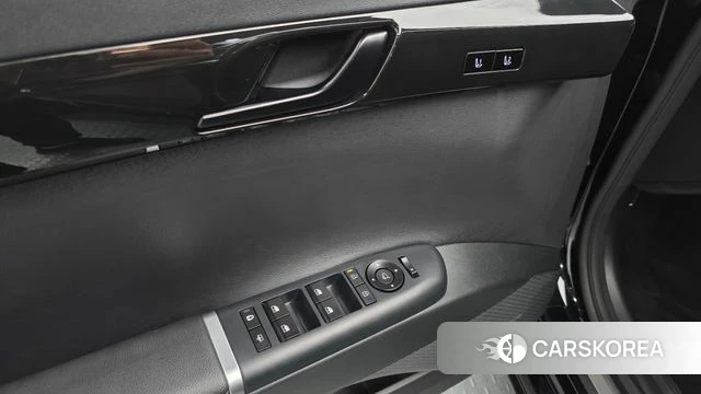 Hyundai Grandeur (GN7) 2023 Черный из Кореи, фото 4