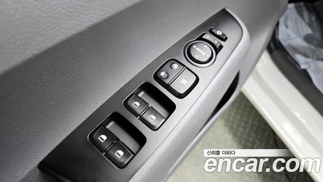 Kia Morning Urban (JA) 2020 Белый из Кореи, фото 4