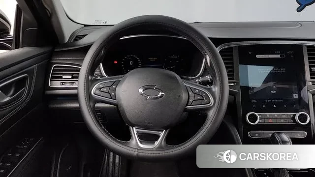 Renault Korea (Samsung) The New SM6 2020 Черный из Кореи, фото 4