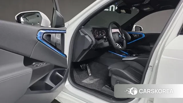 BMW X3 (G45) id 3486868 из Кореи 4