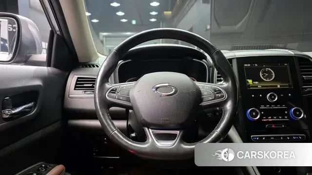 Renault Korea (Samsung) The New QM6 2020 Серый из Кореи, фото 4