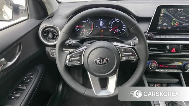 Kia Come New K3 2019 Белый из Кореи, фото 4