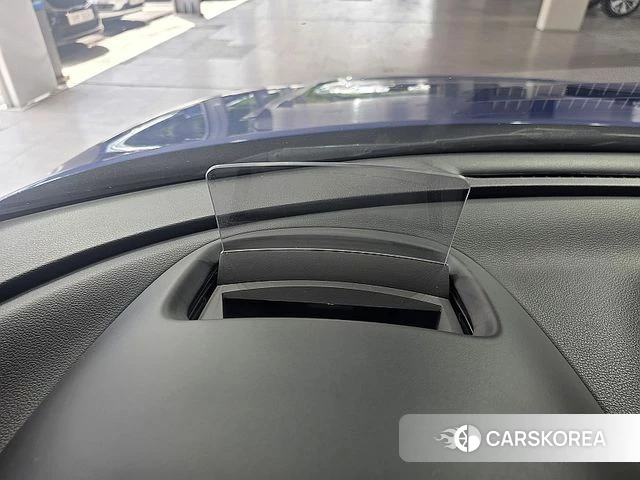 Kia Soul Booster 2019 Синий из Кореи, фото 4