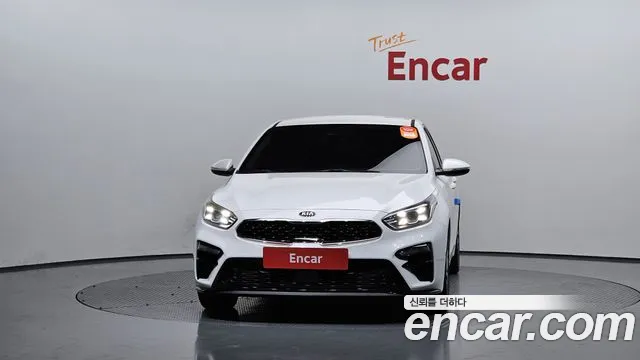 Kia Come New K3 2018 Белый из Кореи, фото 4