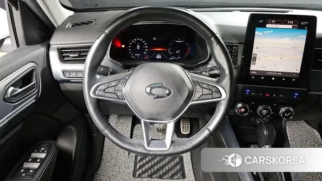 Renault Korea (Samsung) XM3 2020 Белый из Кореи, фото 4