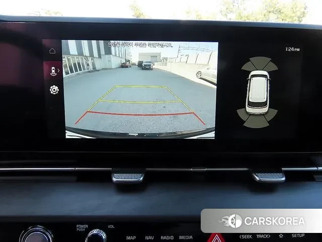 Kia Carnival 4th generation 2020 Черный из Кореи, фото 4