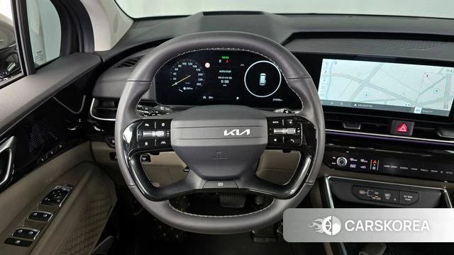 Kia The New Carnival 4th Generation 2025 Черный из Кореи, фото 4