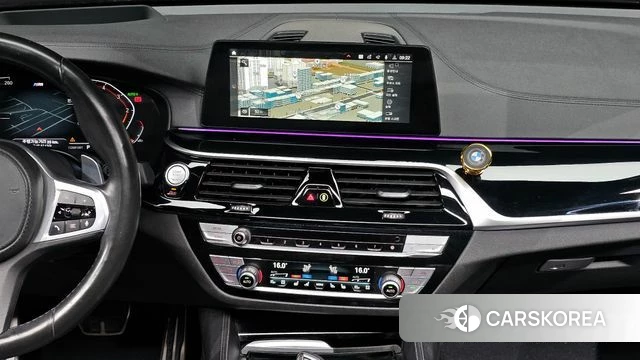 BMW 6 Series GT (G32) 2020 Фиолетовый из Кореи, фото 4