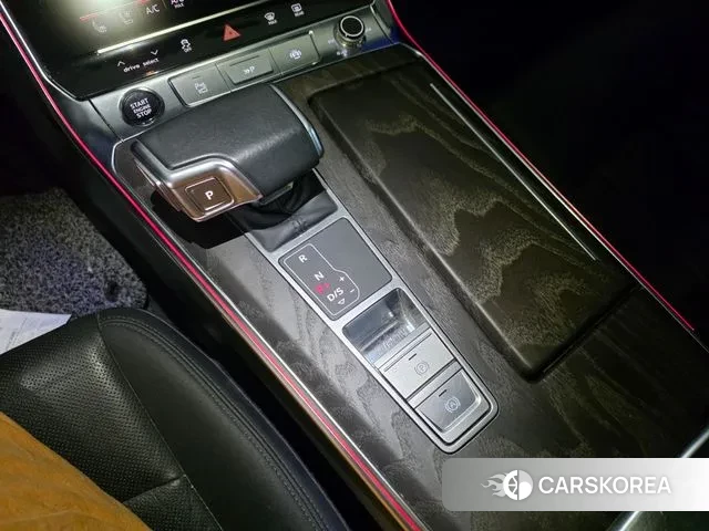 Audi A6 (C8) 2021 Белый из Кореи, фото 4