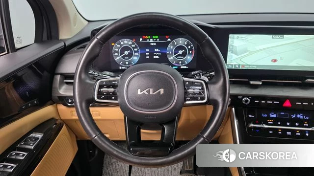 Kia Carnival 4th generation 2023 Синий из Кореи, фото 4
