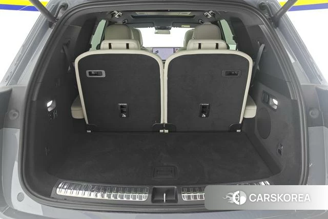 Ideal car Ideal L8 2025 Темно-серый из Китая, фото 4