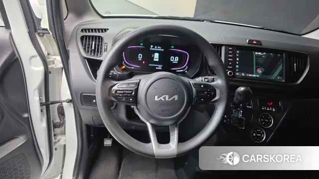 Kia The New Kia Ray 2023 Белый из Кореи, фото 4