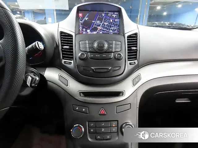 Chevrolet (GM Daewoo) Orlando 2018 Серебряный из Кореи, фото 4