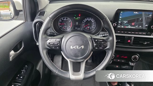Kia Morning Urban (JA) 2023 Жемчужный цвет из Кореи, фото 4