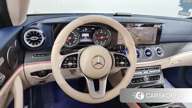 Mercedes-Benz E-Class W213 2019 Белый из Кореи, фото 4