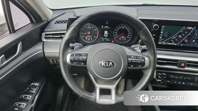 Kia K5 3rd generation 2020 Белый из Кореи, фото 4