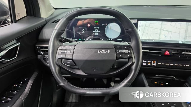 Kia The New Sportage 5th Generation 2025 Серый из Кореи, фото 4