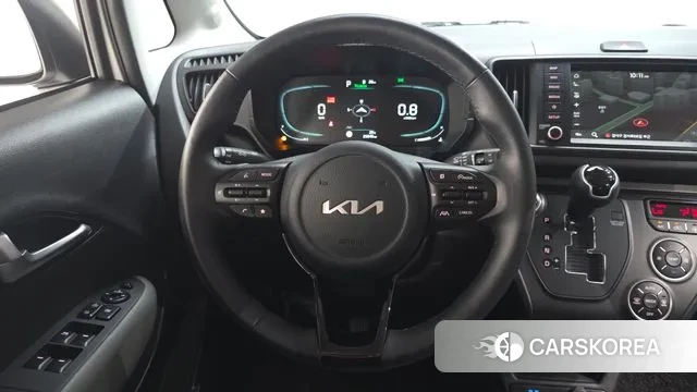 Kia The New Kia Ray 2023 Белый из Кореи, фото 4