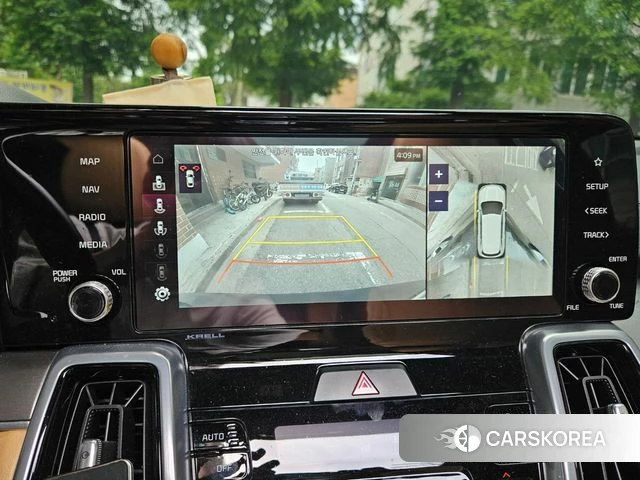 Kia Sorento 4th Generation 2023 Черный из Кореи, фото 4