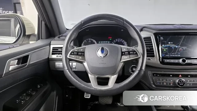 Ssangyong Rexton Sports Cannes 2019 Белый из Кореи, фото 4