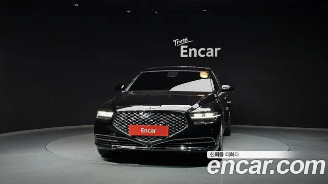Genesis G90 id 2632421 из Кореи 4