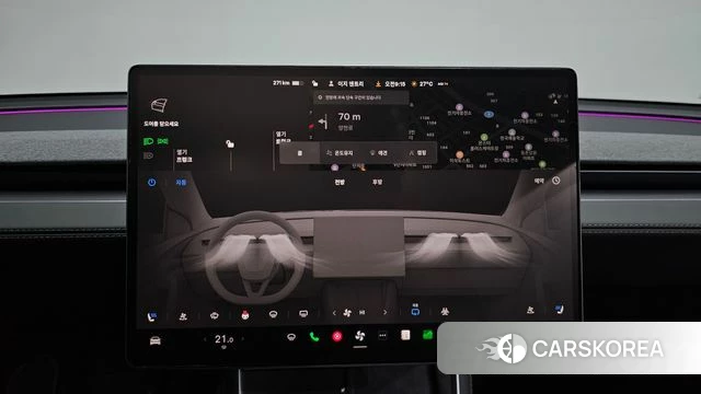 Tesla Model Y 2025 Серый из Кореи, фото 4