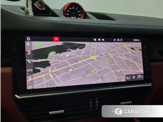 Porsche Cayenne (PO536) 2021 Жемчужный цвет из Кореи, фото 4