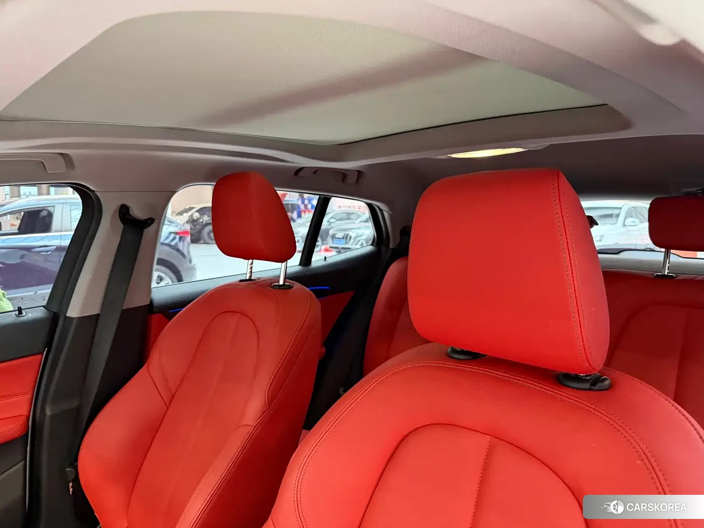 BMW X2 2023 Белый из Китая, фото 4